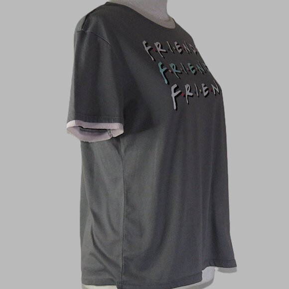 Friends Television Series, Friends, Friends, Friends Women's T-Shirt Size XS 267 - Picture 3 of 7
